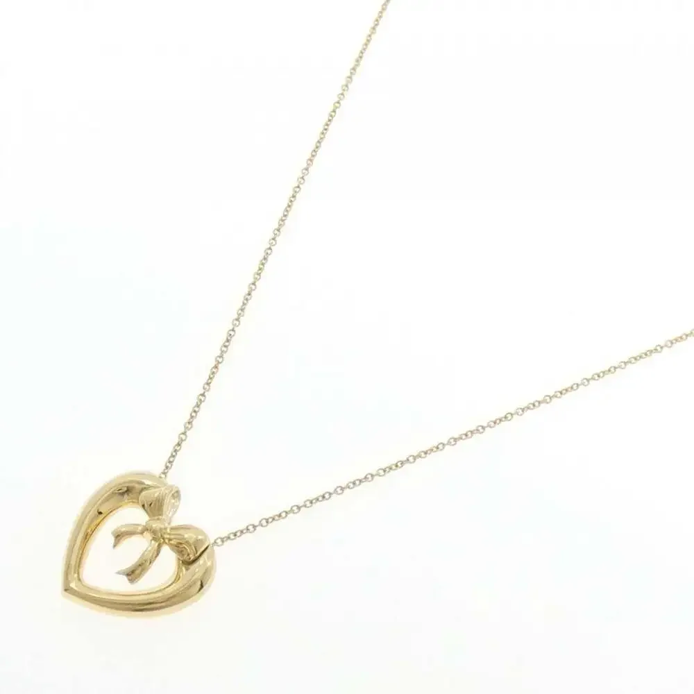 TIFFANY Gold Necklace